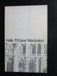 Renson, Potvlieghe, Franssens. - Halle 700 jaar Mariastad.