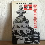 A J Watts - Loss of the SCHARNHORST