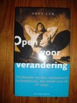 Law, Andy - Open voor verandering