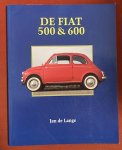 Lange, J. de - De Fiat 500 & 600