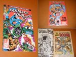 Lee, Stan. - FANTASTIC FOUR NR. 1 - SPECIAL , Te veel DOOMS!.