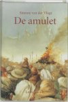 [{:name=>'Simone van der Vlugt', :role=>'A01'}] - De amulet