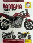  - Yamaha Fzs1000 Fazer '01 to '05