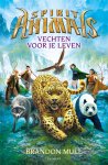Brandon Mull - Spirit Animals 1 - Vechten voor je leven