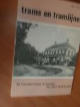 Olthoff. Mr. T. - De paardetrams in noord- en oost Nederland