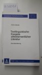 Altpeter, Gerda: - Textlinguistische Exegese alttestamentlicher Literatur: e. Dekodierung.