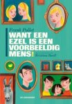 Frank Pollet - Want een ezel is een voorbeeldig mens!