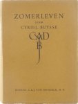 Cyriel Buysse - Zomerleven