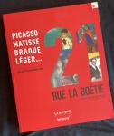 Remiche, Benoît et al. - 21, rue la Boétie naar het boek van Anne Sinclair; Picasso Matisse Braque, Leger