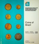 Collective - Coins of Brazil Auktion-Auktion 22