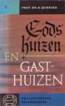 Baaren, Prof.dr. Th. Van - Godshuizen en gasthuizen