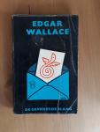 Wallace, Edgar - De gevederde slang