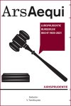ValÃ©rie Tweehuysen - Ars Aequi Jurisprudentie - Jurisprudentie Burgerlijk recht 1905-2021