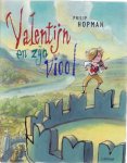 Philip Hopman 60392 - Valentijn en zijn viool