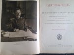Meester, W.A.T. de - Gedenkboek van den Europeenschen Oorlog 1914 Meester, W.A.T. de - Gedenkboek van den Europeenschen Oorlog 1914