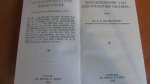 Beaufort, Dr. L.F. de - Zoogeografie van den indischen archipel
