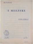 Guido Gezelle Jos Watelet - t Meezeke