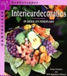 Leny Geurts & Wil Splinter-Elbers - Interieurdecoraties in Deeg en Fineplast