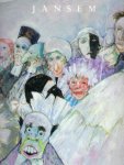 GRABER-MERET, Ewald - Jean Jansem, Carnavals, 1988-1992