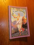 DEELDER, J.A., - De T van Vondel. Verhalen.