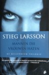 Larsson, Stieg - Mannen die vrouwen haten Larsson, Stieg - Mannen die vrouwen haten