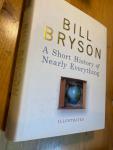 Bryson, Bill - A Short History of Nearly Everything - Illustrated in colour