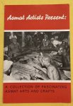 ASMAT HANDICRAFT PROJECT. - Asmat Artists present: a collection of fascinating asmat arts and crafts.