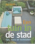 J. Swift - Een tuin in de stad