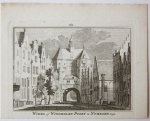 Spilman, Hendricus (1721-1784) after Pronk, Cornelis (1691-1759) - Wimel of Windmolen Poort te Nymegen 1732. Spilman, Hendricus (1721-1784) after Pronk, Cornelis (1691-1759) - Wimel of Windmolen Poort te Nymegen 1732.