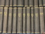 Gallhofer, Valentin / Widén, M. M. / Reichmann, J. / Möhler, J. (Hrsg.). - Bibliothek der Kirchenväter. Auswahl der vorzüglichsten patristischen Werke in deutscher Übersetzung. [63 volumes of the series].