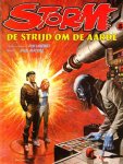 Don Lawrence - Storm, De strijd om de aarde nr 5