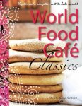 Chris & Carolyn Caldicott - World food Cafe Classics Vegetarische recepten uit de hele wereld