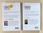 Rick van Asperen - Ego Strippen - De kick van je eigen ik - Doe het zelf! (twee boeken)