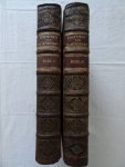 N.n.. - Costumen van het Graefschap van Vlaenderen. 2 Vols. N.n.. - Costumen van het Graefschap van Vlaenderen. 2 Vols.