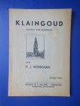 Werkman, P.J. - Klaingoud