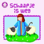 Onbekend - Schaapje is weg