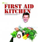 McDonald , Andy . [ ISBN 9789045205557 ] 4419 - First Aid Kitchen . ( Maakt koken makkelijker; het antwoord op al je kookvragen . )