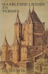 Prick van Wely, Chr. Rabe - Haarlemse liedjes en versjes