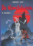 Rodolphe, Allot - De hemelsluizen 4: Avalon