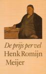 Meijer, Henk Romijn - De prijs per vel