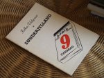  - Folke-Udgave af Sonderjylland 9. April 1940. Udsendt under Udenrigsministeriets Cencur