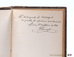Sanmartí, Primitivo. - Compendio de gramática Castellana. Decima edición considerablemente aumentada y corregida.