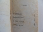 Goeverneur, J.J.A. - De Lente. - Verhaal voor Jonge Kinderen naar het Engelsch. - Met gekleurde plaatjes [ = vier lithografische afbeeldingen ].