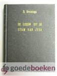 Bruinings, D. - De Leeuw uit den Stam van Juda, als een lam ter slachting geleid, --- Zijnde zestien weldoorwrochte leerredenen over het bitter kruislijden van onzen gezegenden Heiland en Zaligmaker Jezus Christus