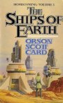 Orson Scott Card, Stefan Rudnicki - The Ships of Earth