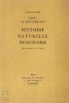 Henri de Montherlant 245619, Ch. [Ill.] Guyot - Histoire naturelle imaginaire Quatre cuivres de Ch. Guyot