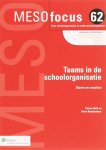 T. Bolk, F. Raaijmakers - Teams in de schoolorganisatie