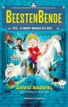 Baddiel, David met ill. van Jim Field - Beestenbende (stel, je wordt wakker als dier...) Baddiel, David met ill. van Jim Field - Beestenbende (stel, je wordt wakker als dier...)