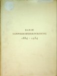 Maegaard, Eilert and Jens Vestberg - Dansk Dampskibsrederiforening 1884-1934