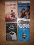 Zelazny / Redactie / Bedier / Andersen - Noem me maar conrad / Ironside / Tristan & Isolde / Sprookjes van Andersen 2